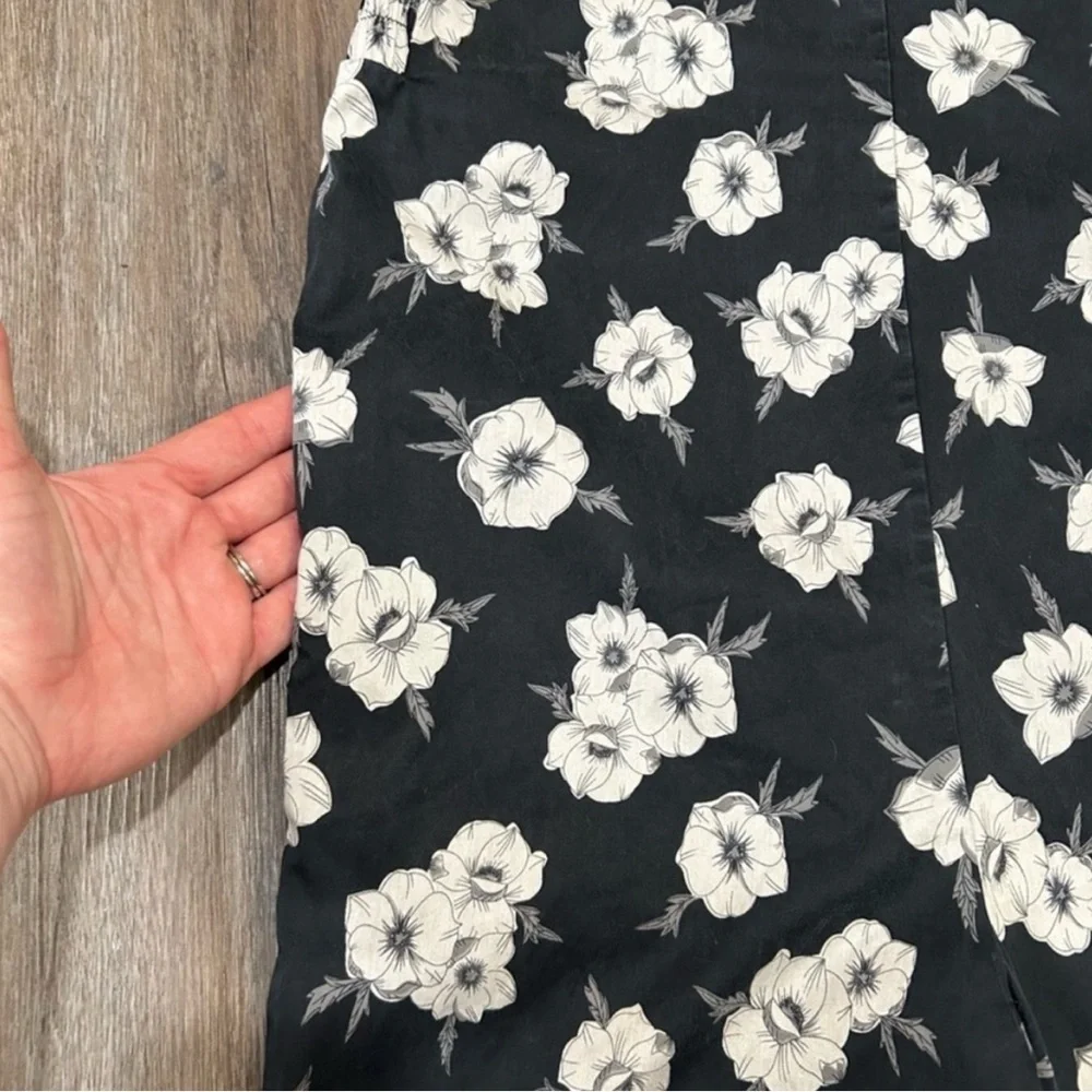 Smash + Tess The Rachel Romperalls in Midnight Bloom women’s size XS - Picture 5 of 11